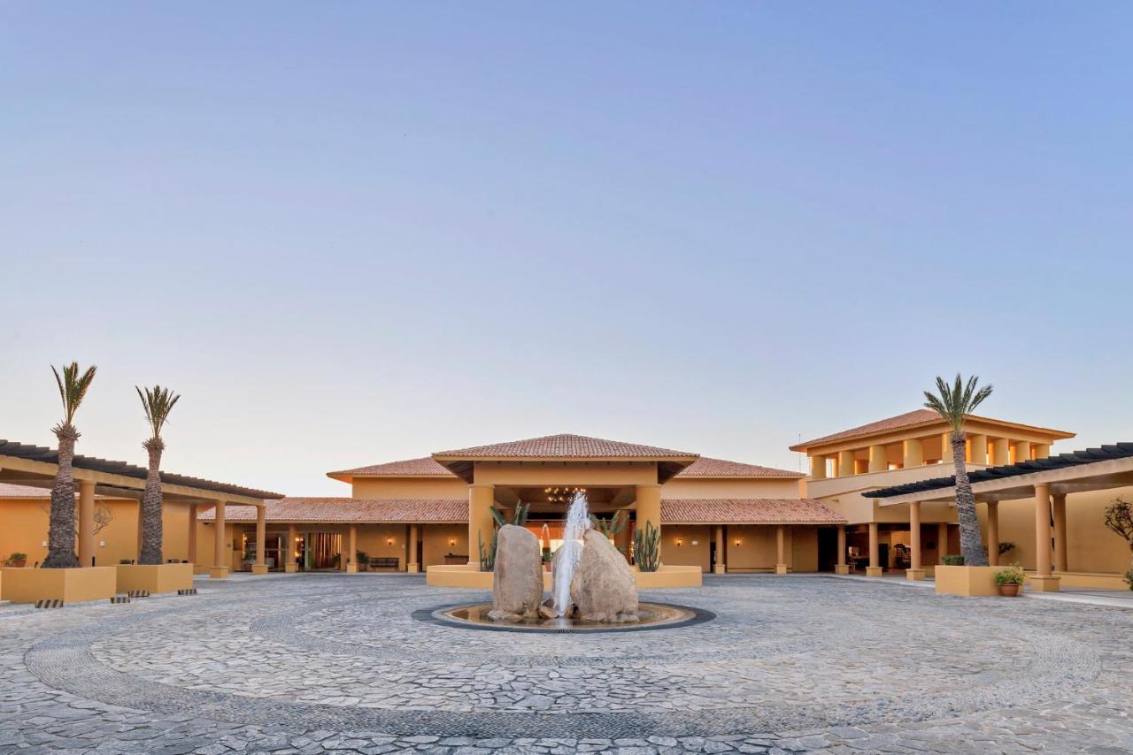Grand Fiesta Americana Los Cabos All Inclusive Golf & Spa Cabo San Lucas Eksteriør billede