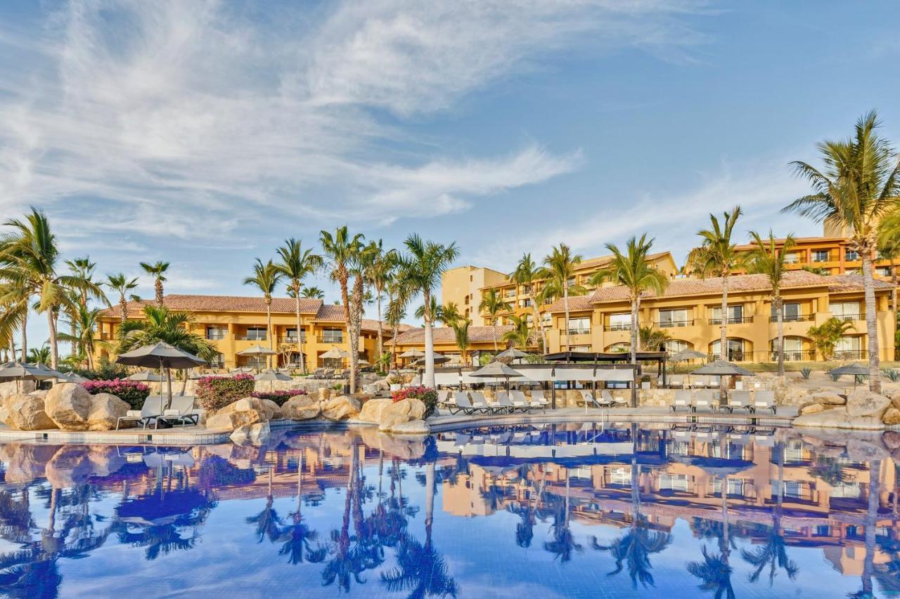 Grand Fiesta Americana Los Cabos All Inclusive Golf & Spa Cabo San Lucas Eksteriør billede