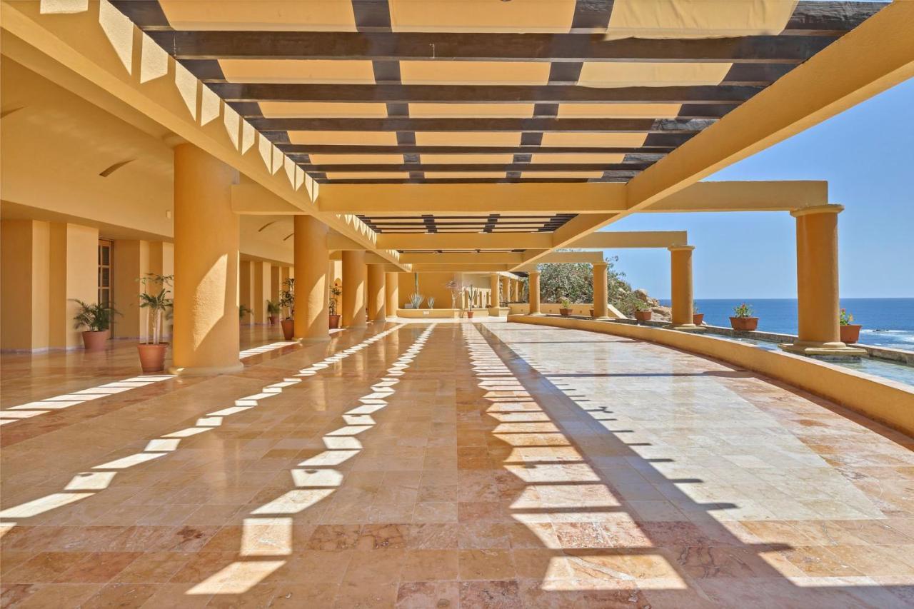Grand Fiesta Americana Los Cabos All Inclusive Golf & Spa Cabo San Lucas Eksteriør billede
