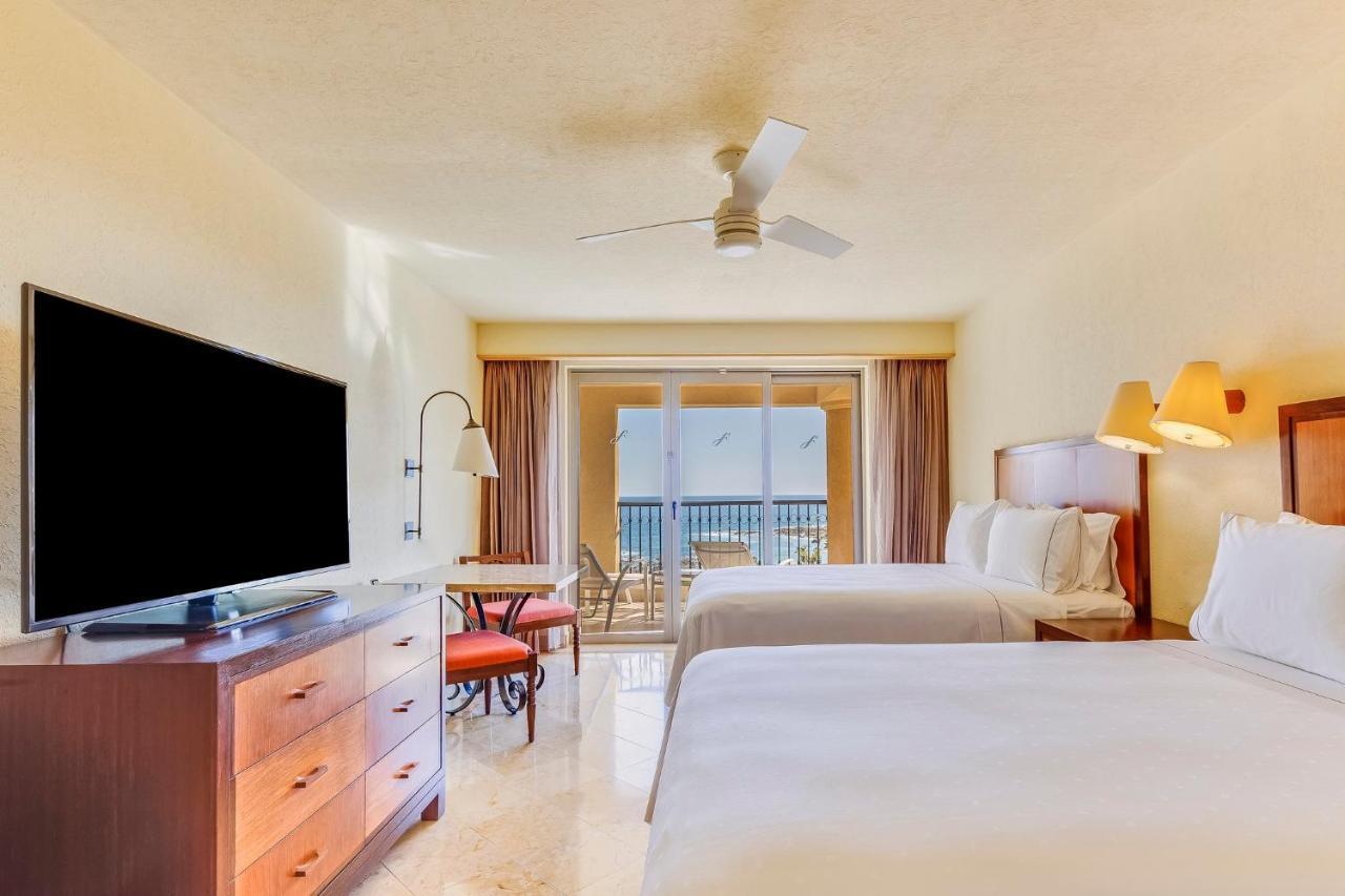 Grand Fiesta Americana Los Cabos All Inclusive Golf & Spa Cabo San Lucas Eksteriør billede