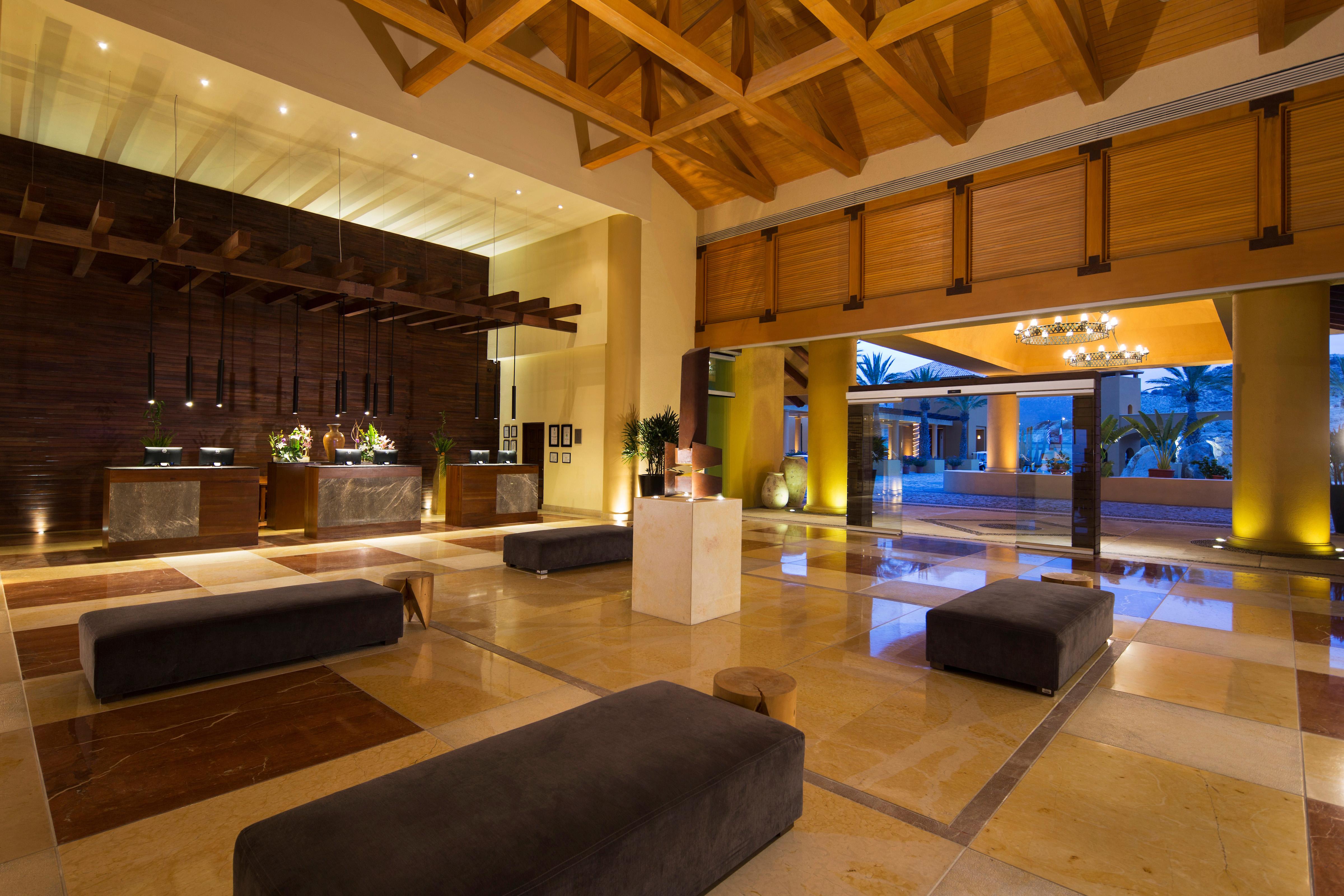 Grand Fiesta Americana Los Cabos All Inclusive Golf & Spa Cabo San Lucas Eksteriør billede