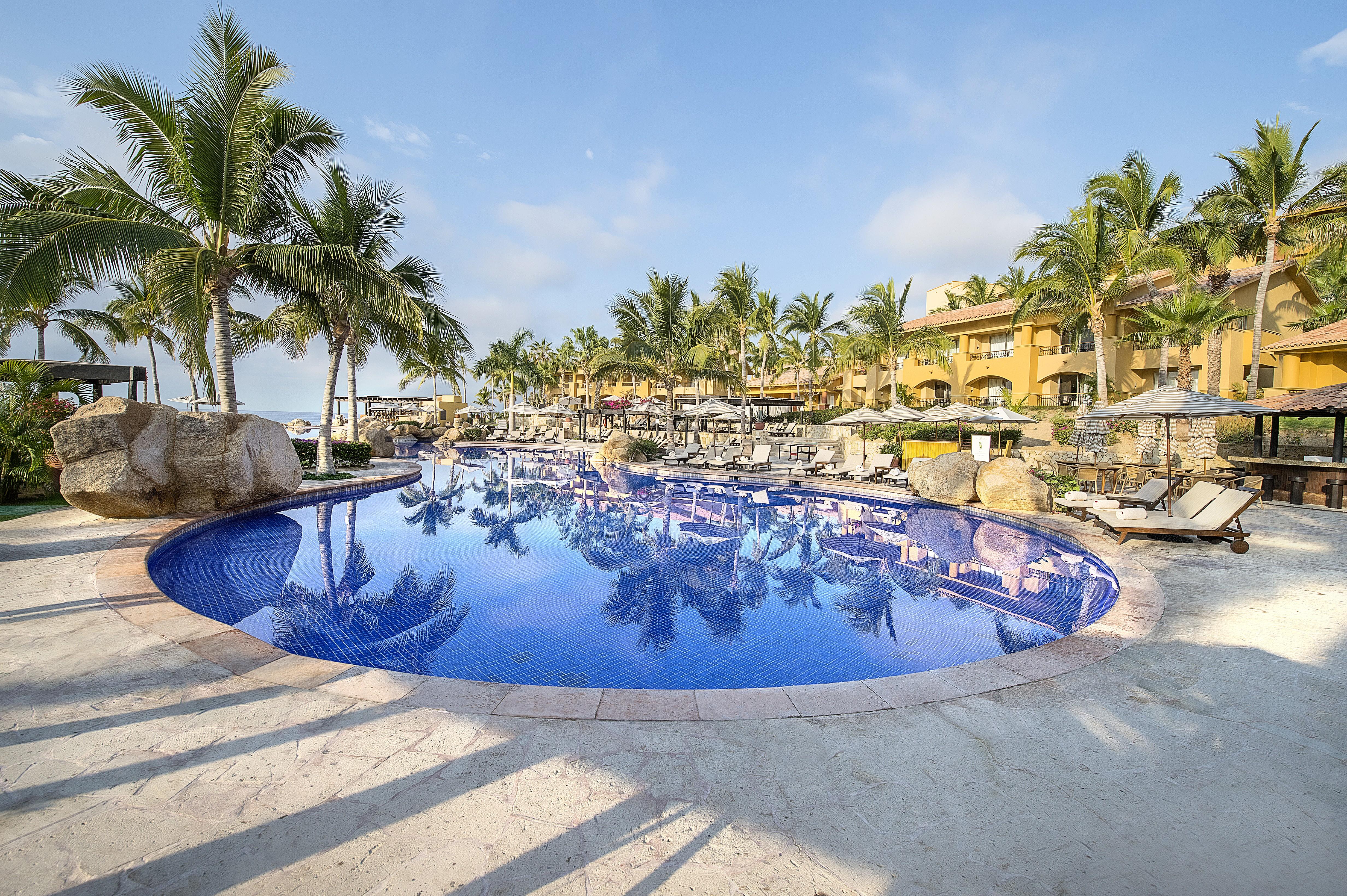 Grand Fiesta Americana Los Cabos All Inclusive Golf & Spa Cabo San Lucas Eksteriør billede