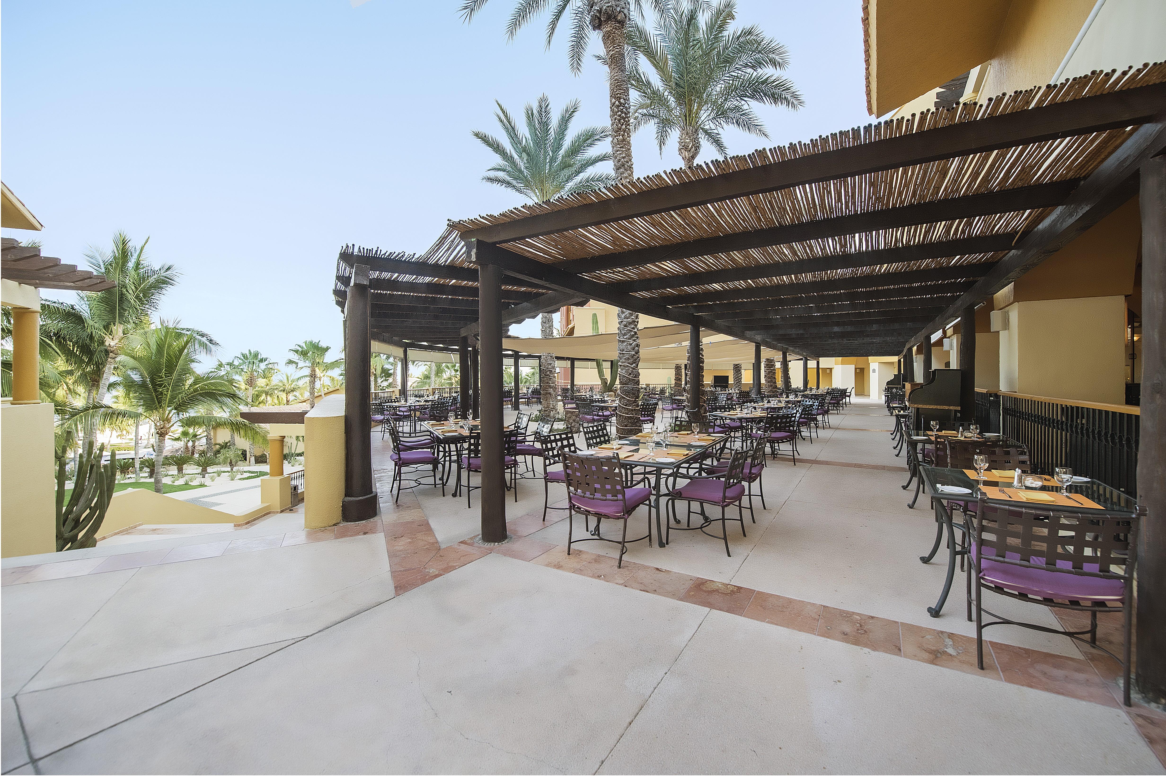 Grand Fiesta Americana Los Cabos All Inclusive Golf & Spa Cabo San Lucas Eksteriør billede