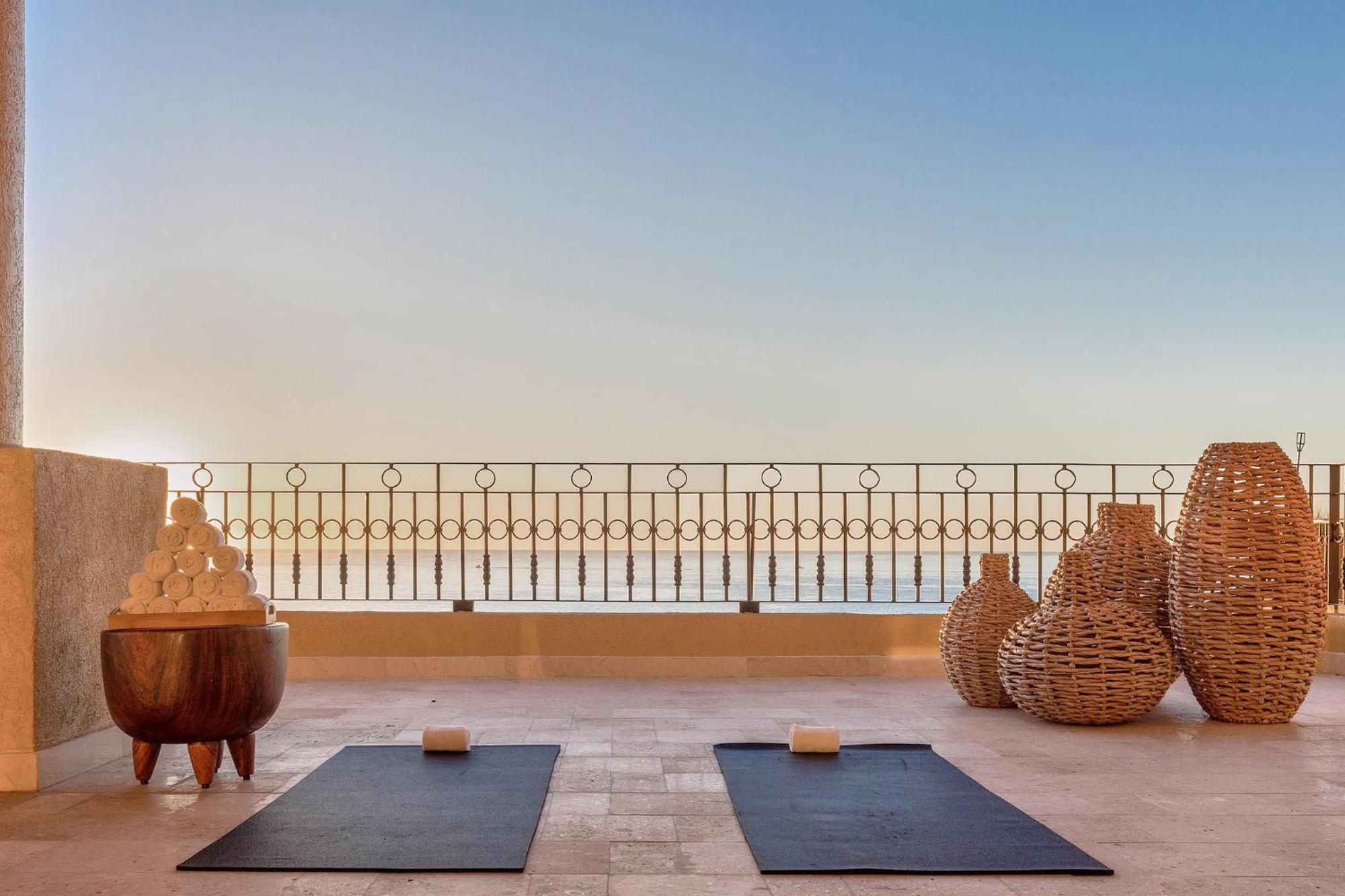 Grand Fiesta Americana Los Cabos All Inclusive Golf & Spa Cabo San Lucas Eksteriør billede