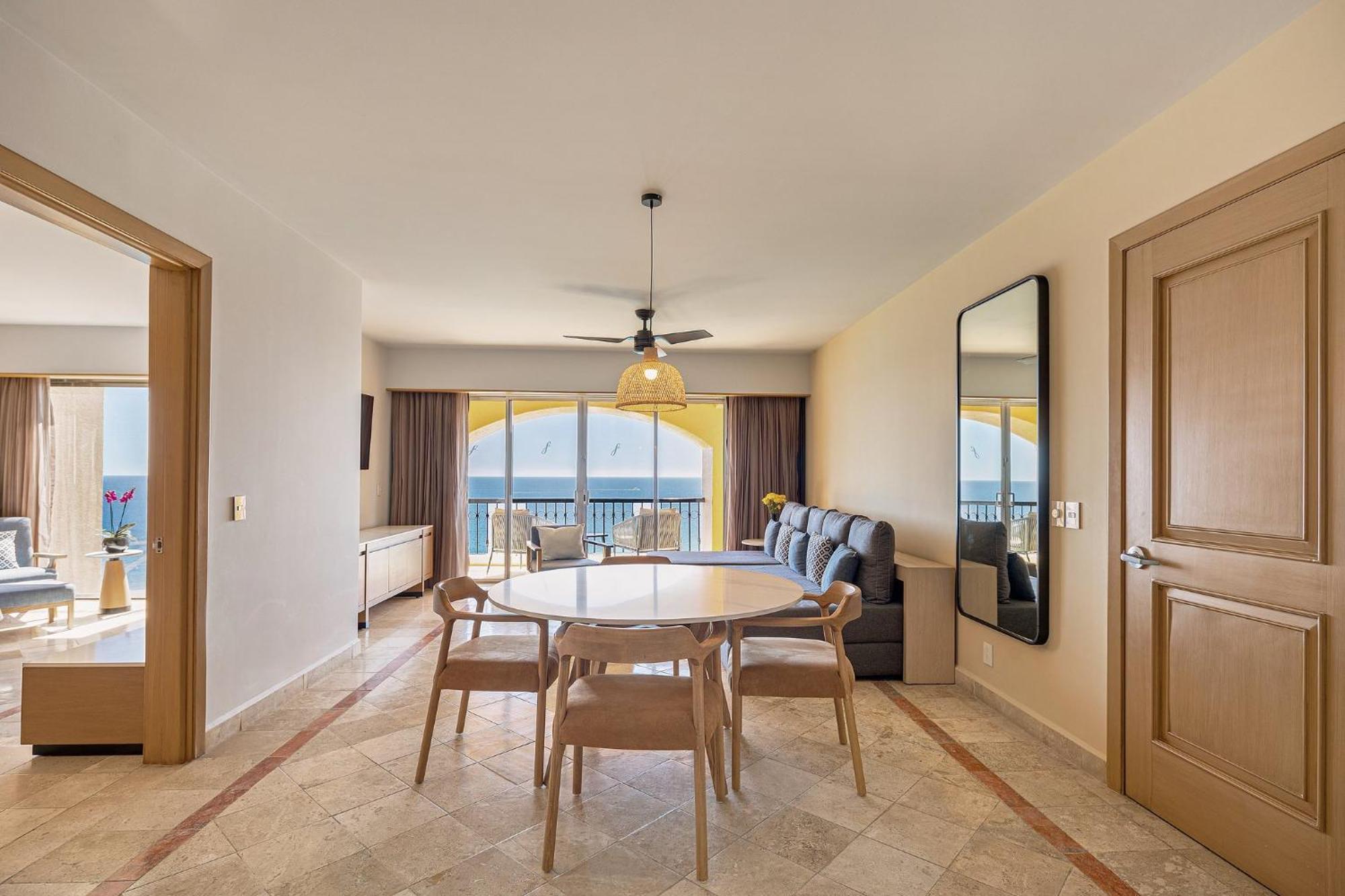 Grand Fiesta Americana Los Cabos All Inclusive Golf & Spa Cabo San Lucas Eksteriør billede