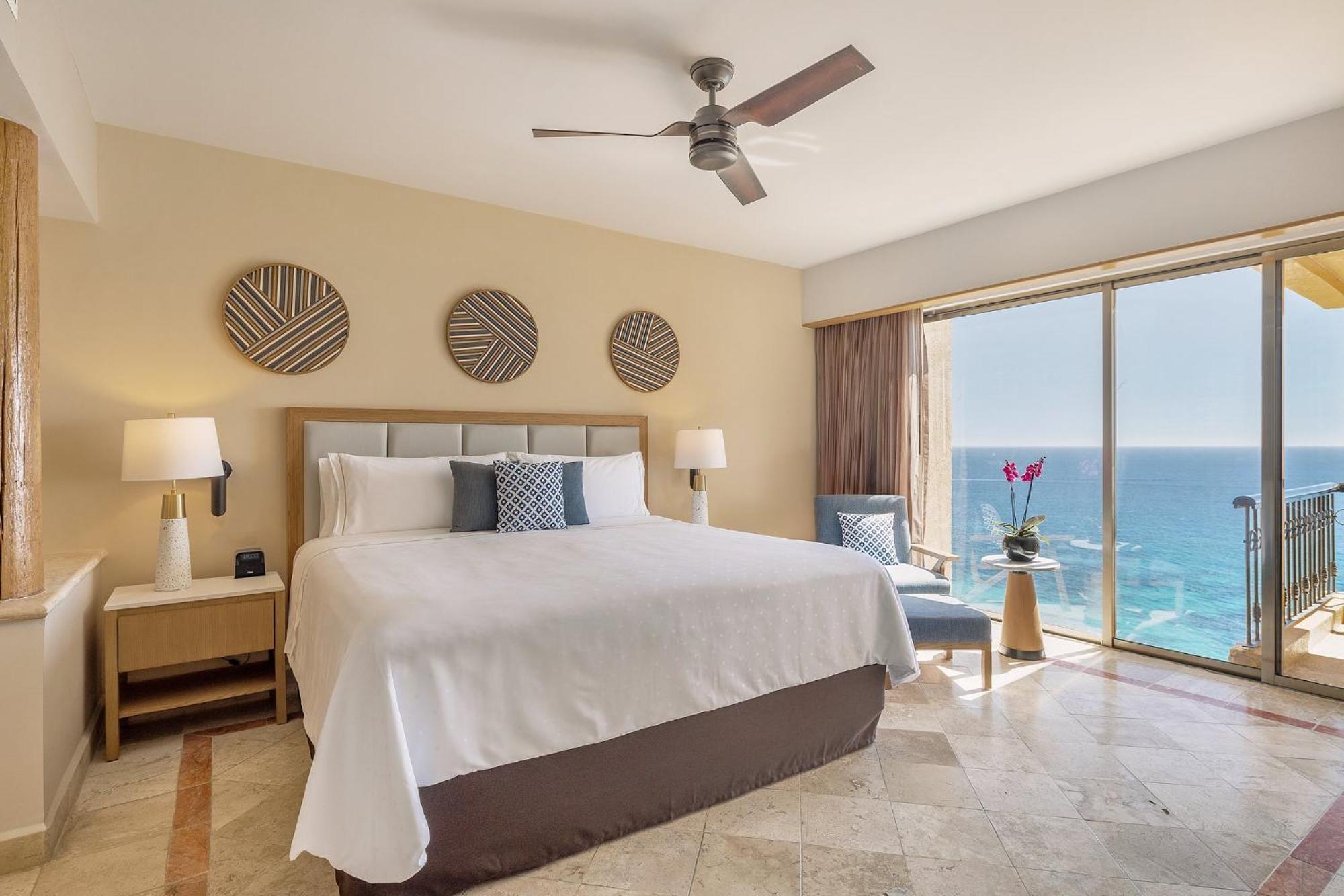 Grand Fiesta Americana Los Cabos All Inclusive Golf & Spa Cabo San Lucas Eksteriør billede