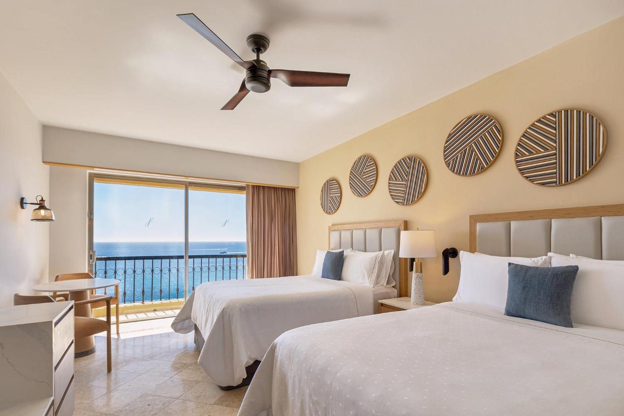 Grand Fiesta Americana Los Cabos All Inclusive Golf & Spa Cabo San Lucas Eksteriør billede