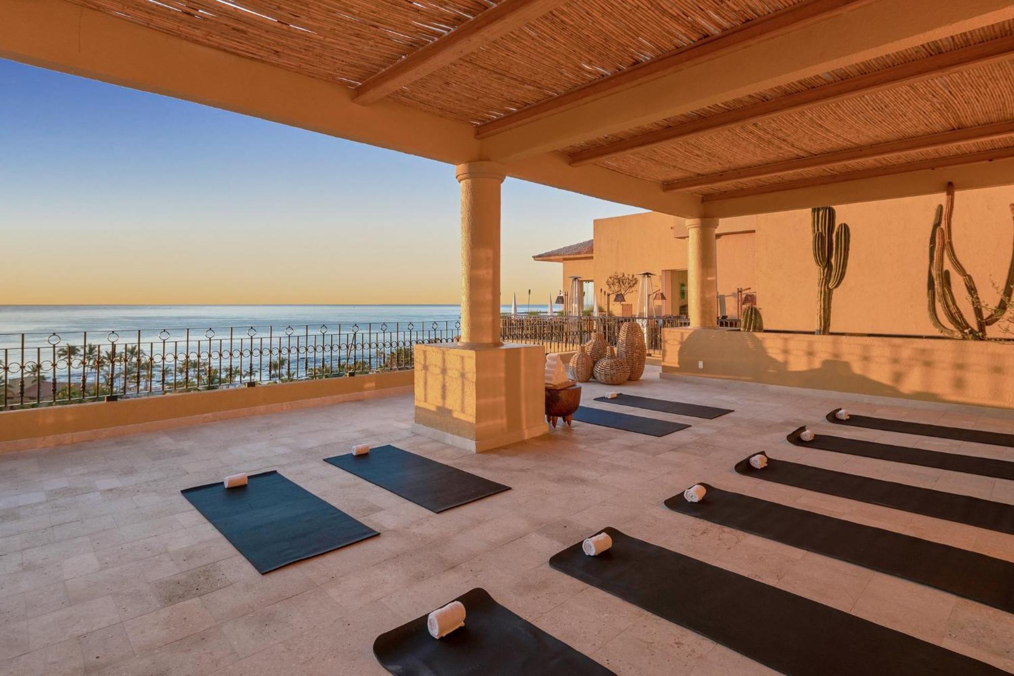 Grand Fiesta Americana Los Cabos All Inclusive Golf & Spa Cabo San Lucas Eksteriør billede