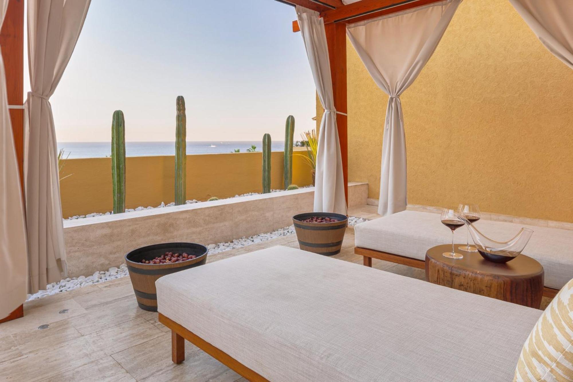 Grand Fiesta Americana Los Cabos All Inclusive Golf & Spa Cabo San Lucas Eksteriør billede
