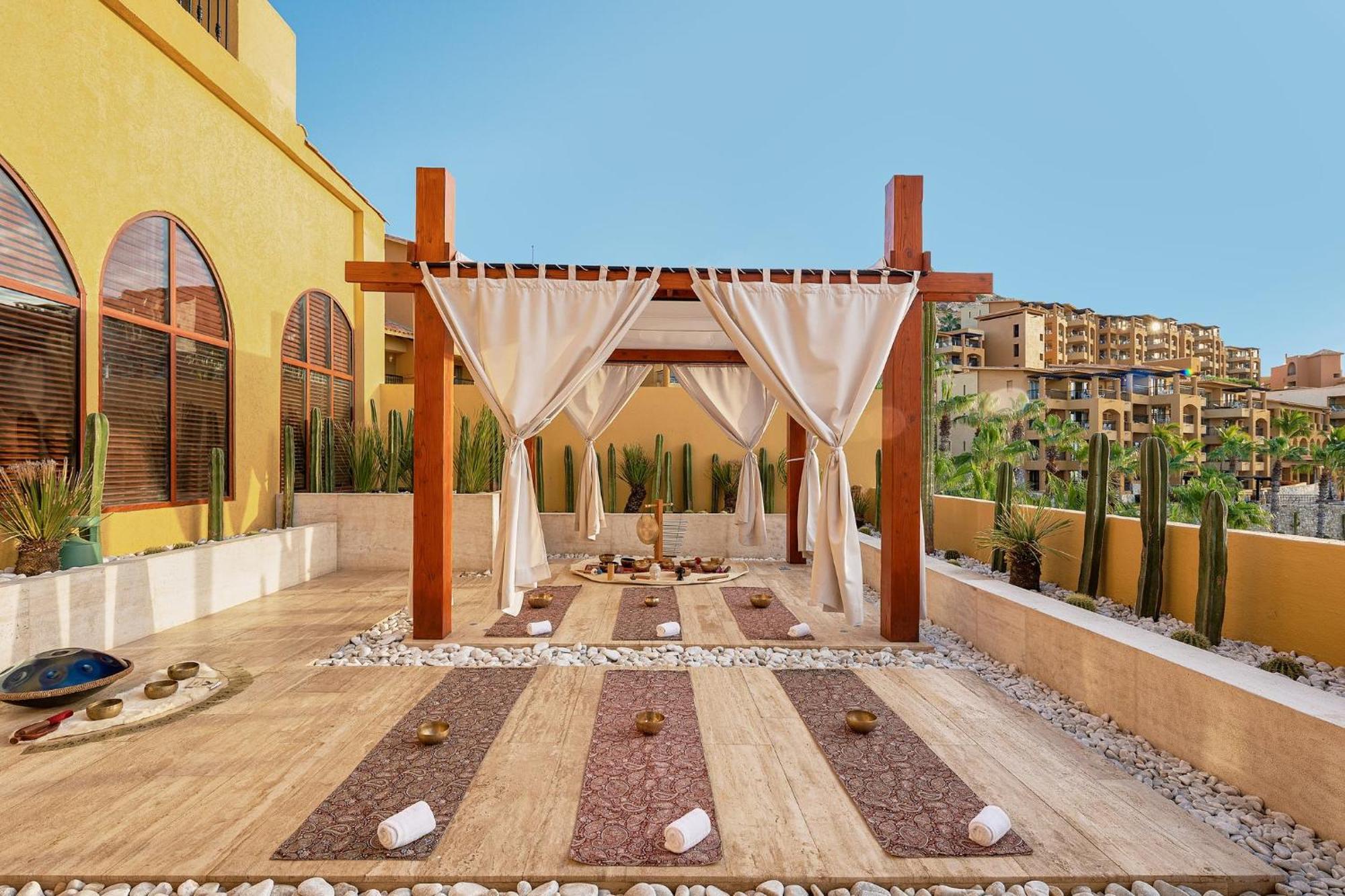 Grand Fiesta Americana Los Cabos All Inclusive Golf & Spa Cabo San Lucas Eksteriør billede