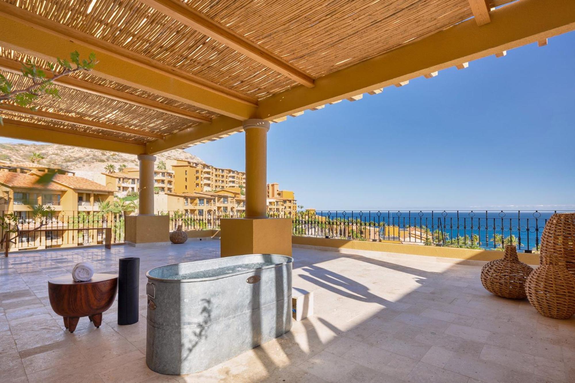 Grand Fiesta Americana Los Cabos All Inclusive Golf & Spa Cabo San Lucas Eksteriør billede