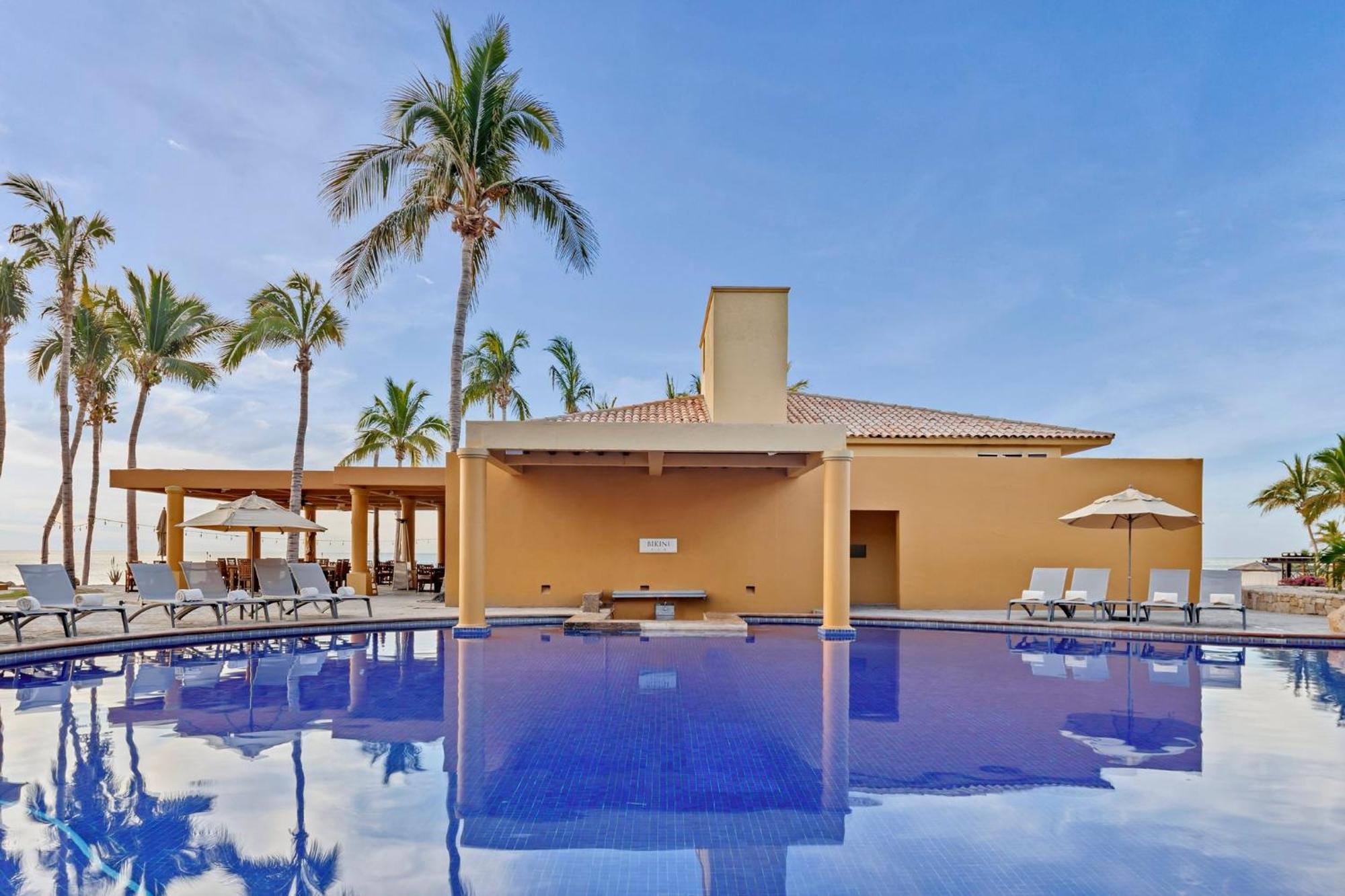 Grand Fiesta Americana Los Cabos All Inclusive Golf & Spa Cabo San Lucas Eksteriør billede